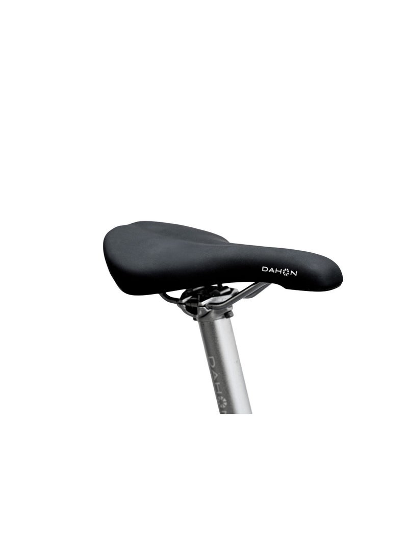 Dahon K9 16" Silver Folding Bike | 9-Speed Shimano Gear, Lightweight Dalloy Aluminum Frame | 16 inch - Image 5